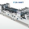 ZH-1000FT (HOSON) KUTU KATLAMA VE YAPIŞTIRMA MAKİNESİ (YAN YAPIŞTIRMA) (GENİŞLİK 72 cm.) (280-800 gr/m² KARTON KUTULAR İÇİN) (SIFIR) (ÇİN MALI) (2 YIL GARANTİLİ) (YENİ İTHAL)